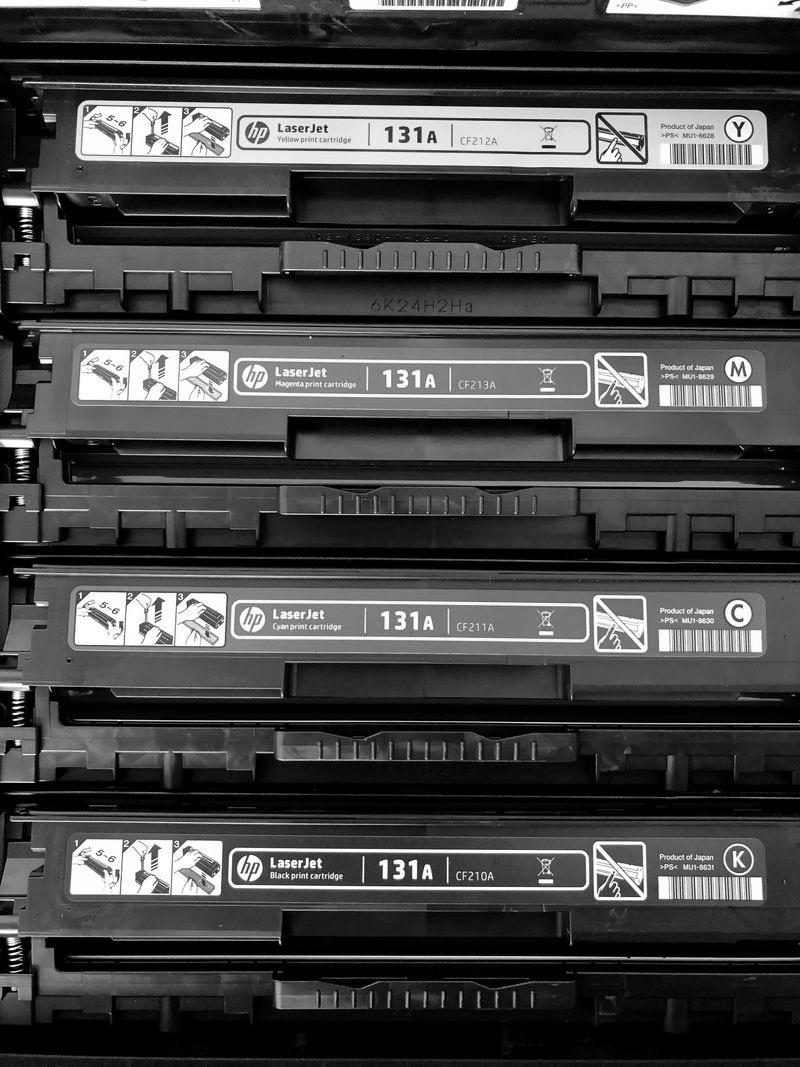 Imprimer En Noir Et Blanc Quand Cartouche Couleur Vide Epson Les 5 règles d'or pour faire durer son imprimante - Produits Durables